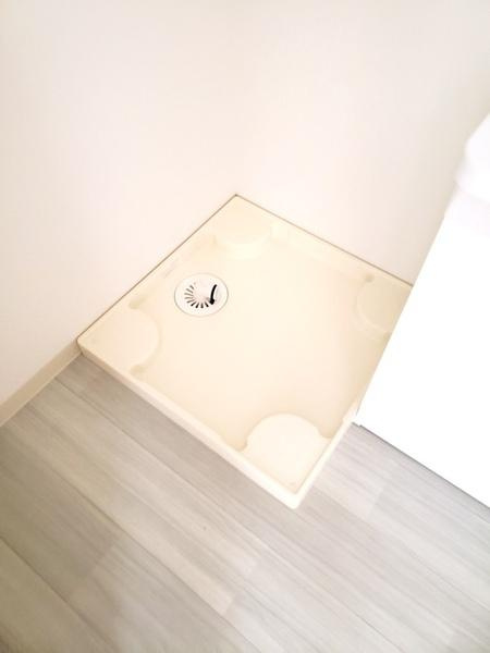 M’sPalazzＯ UNIVERSALの洗面所|★室内洗濯パン完備★