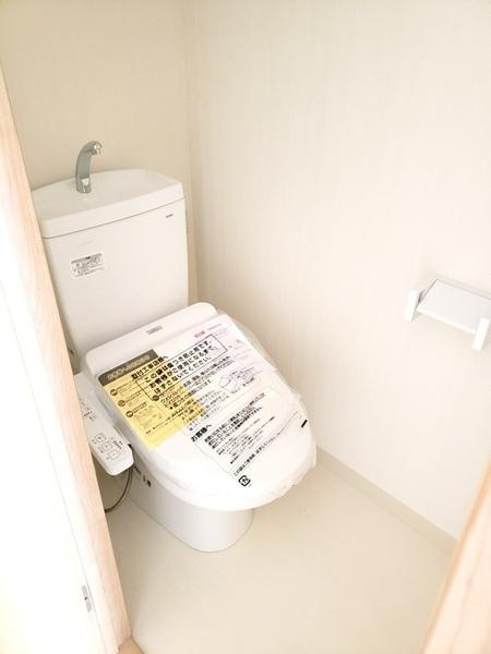 M’sPalazzＯ UNIVERSALのトイレ|★ウォシュレット機能付き★