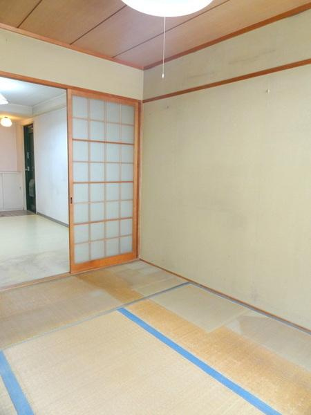 プレアール三軒家東の内装|★ほっこりする和室★