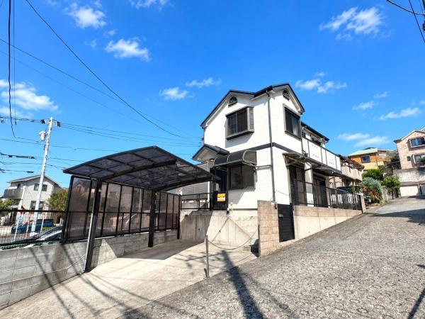 横浜市旭区柏町の中古一戸建