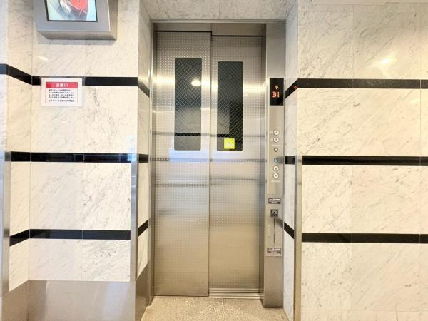 エクストール宮前の丘のその他共用部分|エレベーター有です！お荷物がある際も安心ですね。
