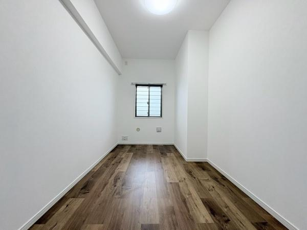 エクストール宮前の丘の子供部屋|子供部屋5帖！お子様部屋やお仕事部屋としてもお使いいただけます！ご家族の成長に合わせた使い方ができますね♪