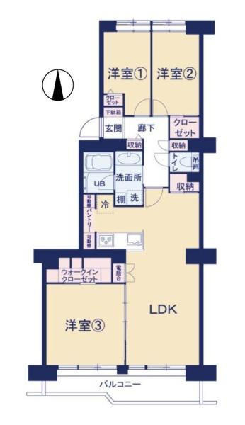 日吉第２ハイムＢ棟