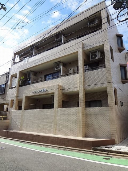 【外観】 | リリーフ大濠西