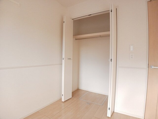 トップエレガンス　Ⅱの収納