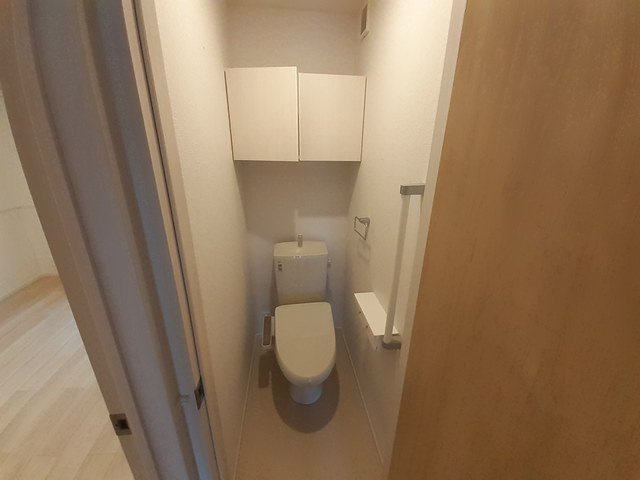 ビアンＫＴのトイレ