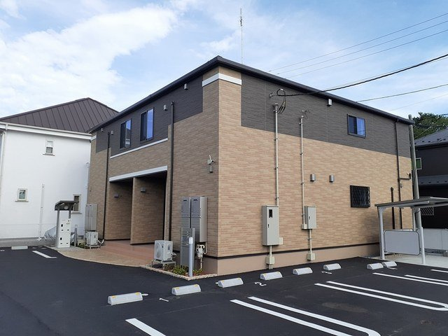 イーストサイド８６の外観