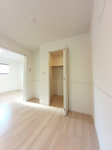 イーストサイド８６の収納