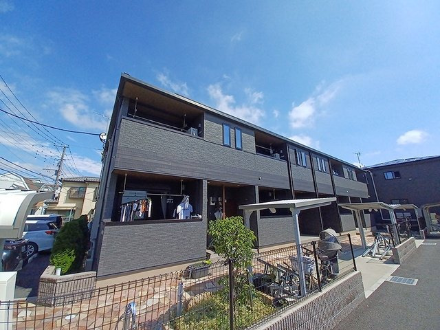 エアリアルⅠの外観