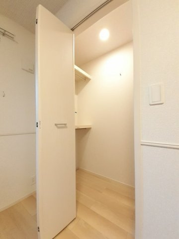 エアリアルⅠの収納