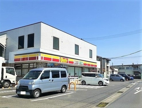 エクセレント　ひかりの周辺|デイリーヤマザキまで160m