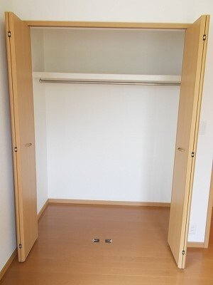 エクセレント　ひかりの収納