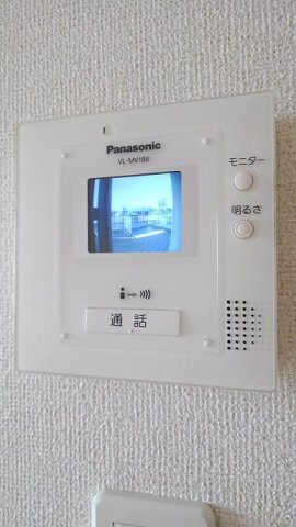 キャトゥル・ヒル　二番館のセキュリティ