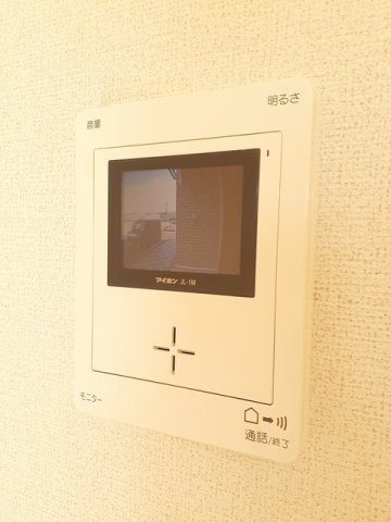 アプリコット　Ⅱのセキュリティ