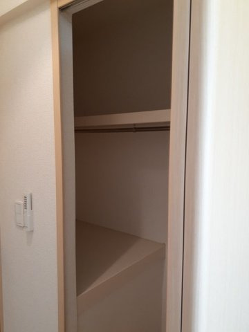 アプリコット　Ⅱの収納