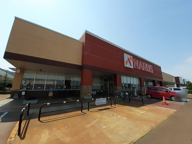 クレメントⅡの周辺|ナルス南高田店まで1100m