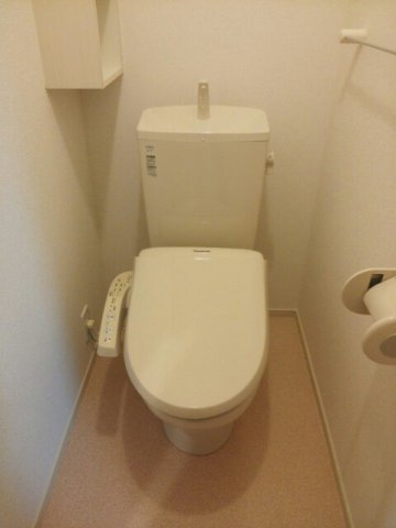 クレメントⅡのトイレ