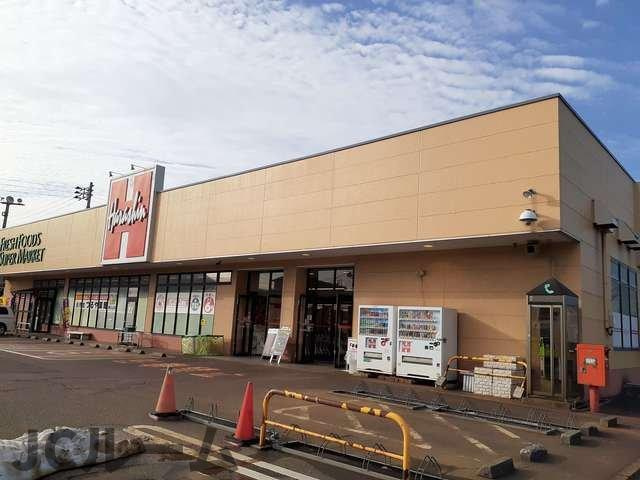 ビレッジケイツＭの周辺|原信　春日山店まで1500m