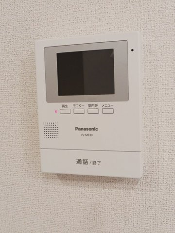 ヴィラ　シャングリラ高田　Ｂのセキュリティ