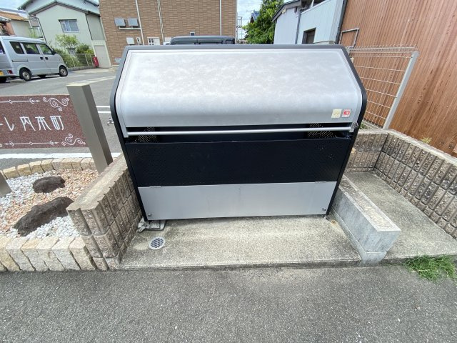 サーレ・内本町のその他共用部分
