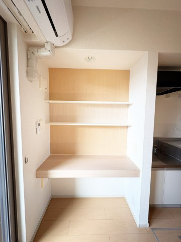 サーレ・内本町の内装