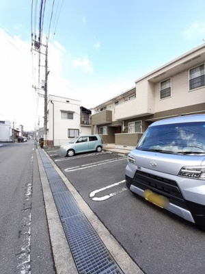 【駐車場】 | グリーンパルⅡ－Ａ