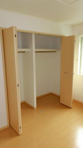フォルトゥーナＢの収納