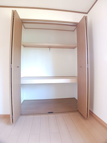 グリーンパークⅥの収納