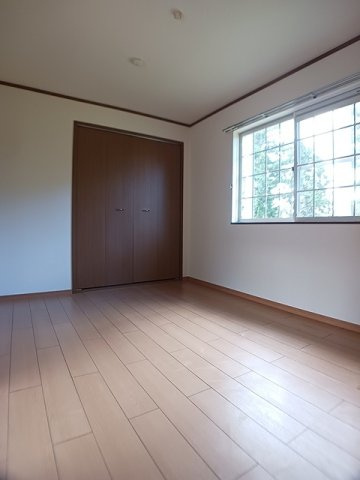 グリーンパークⅥの内装