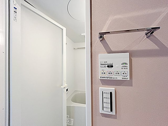スリーアイランドタワー桜山の設備