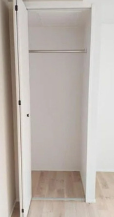 ラ・ムエットの収納