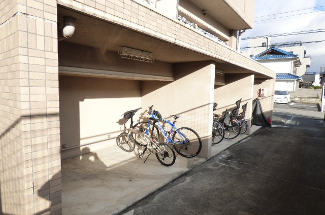 クレセントヒルズのその他共用部分