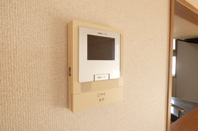 クレセントヒルズのセキュリティ