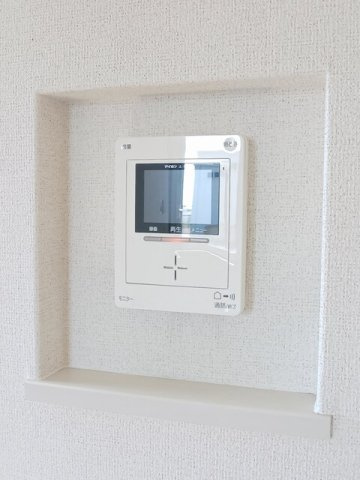 アプリコット　Ⅲのセキュリティ