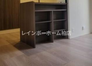 特典：仲介手数料が50％OFFです‼の収納|便利な収納スペースです