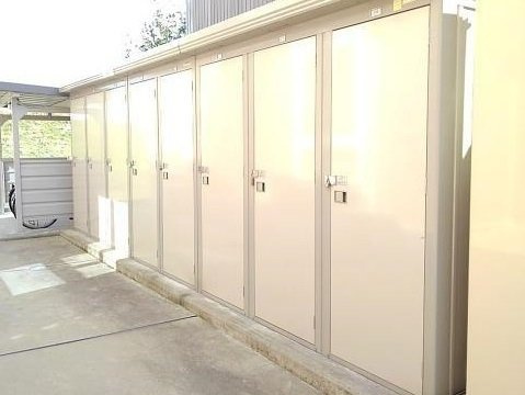 富山市婦中町添島のアパートの設備