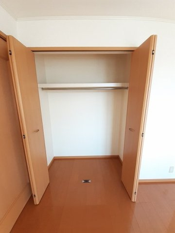 昴参番館の収納
