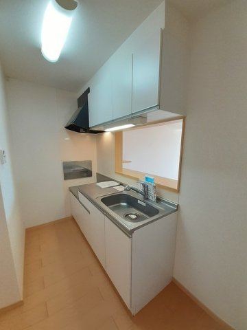 カーサ．エテルノ　Ⅱのキッチン