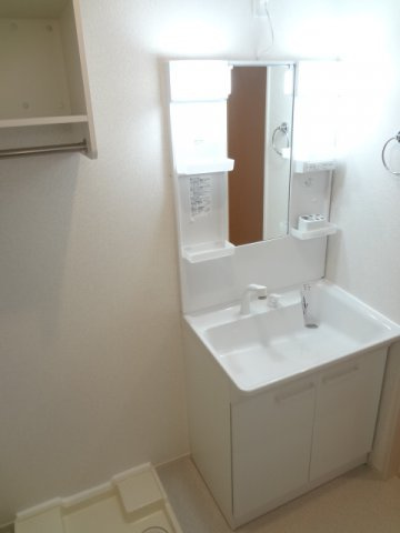 コンフォルトの洗面所