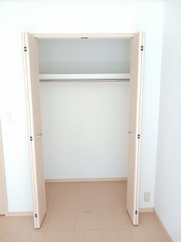 エクセランの収納