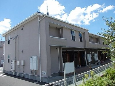 エヴァーグリーン・ノースの外観