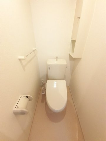 ブルターニュＡのトイレ