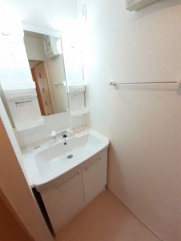 ブルターニュＡの洗面所