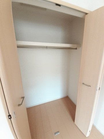 ブルターニュＡの収納