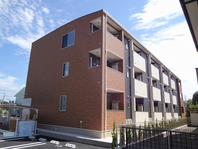 リンム三好ヶ丘の外観
