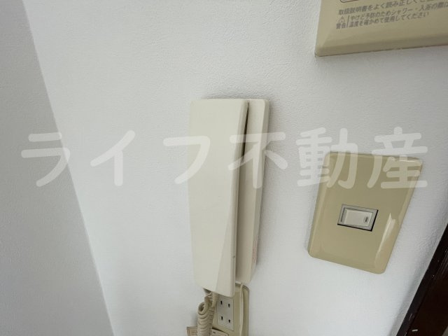 ウエストヴィレッジのセキュリティ