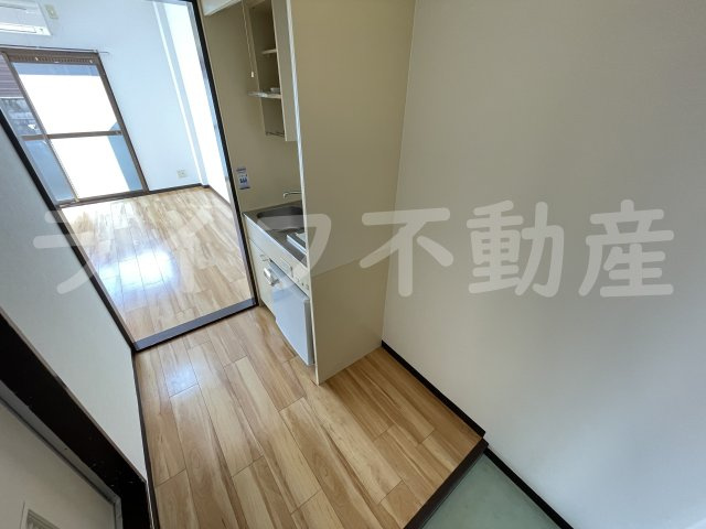 ウエストヴィレッジの内装