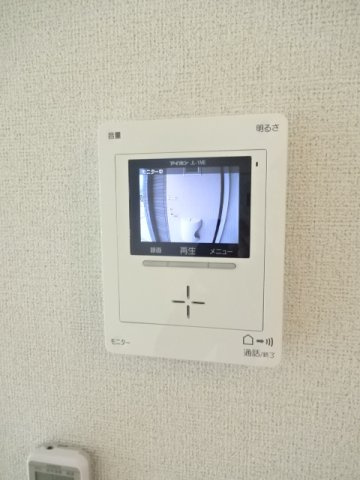 ボヌール・メゾンのセキュリティ