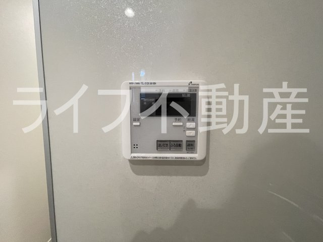 エムズコート吉田の設備