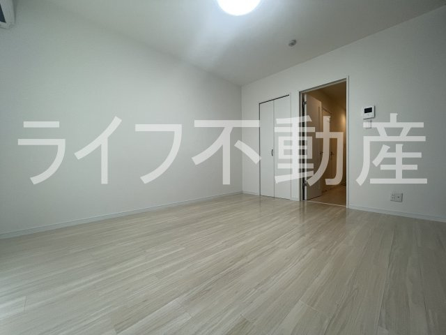 エムズコート吉田の寝室